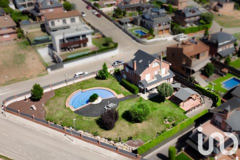 Terreno in vendita a Palau-Solita I Plegamans, Barcelona, Spagna 831 mq. N° 153096 - foto 14