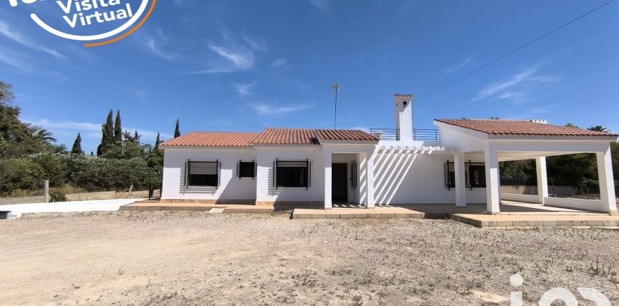 Talo Elche, Alicante, Espanja 4 makuuhuonetta, 343 m2 No. 153095