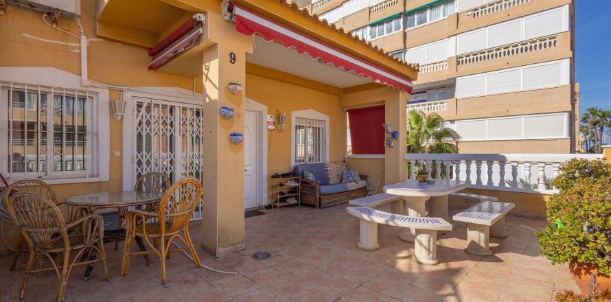 Dzīvoklis La Mata, Alicante, Spānijā 57 m2 Nr. 195889