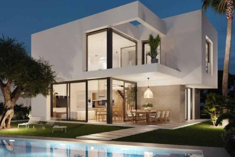 Māja pārdošanā Finestrat, Alicante, Spānijā 3 istabas, 160.4 m2 Nr. 146843 - attēls 11