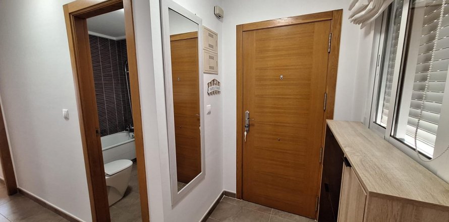 Apartament w Torrevieja, Alicante, Hiszpania 1 sypialnia, 62 mkw. nr 146848