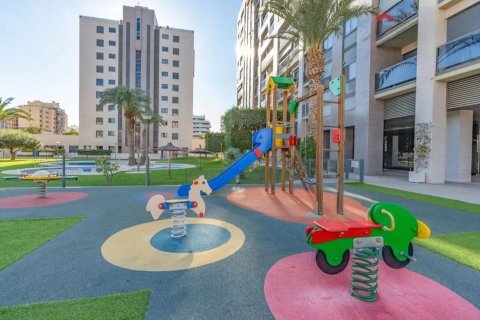 Dzīvoklis pārdošanā Alicante, Spānijā 2 istabas, 86 m2 Nr. 146846 - attēls 22