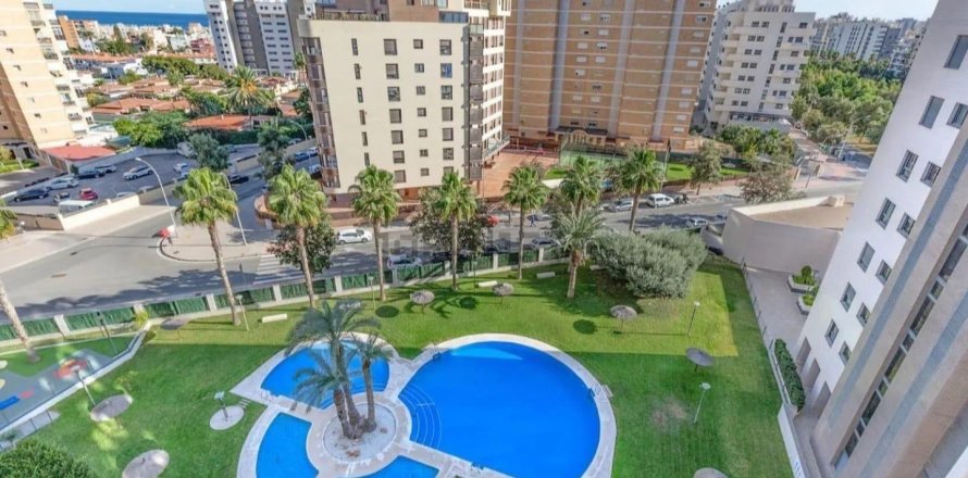 Dzīvoklis Alicante, Spānijā 2 istabas, 86 m2 Nr. 146846