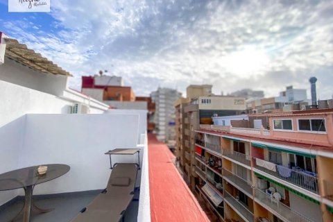 Penthouse w El Perello, Valencia, Hiszpania 1 sypialnia, 74 mkw. nr 146842 – zdjęcie 4