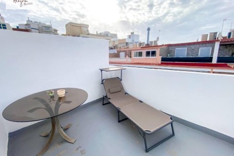 Penthouse w El Perello, Valencia, Hiszpania 1 sypialnia, 74 mkw. nr 146842 – zdjęcie 2