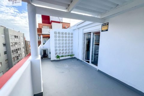 Penthouse w El Perello, Valencia, Hiszpania 1 sypialnia, 74 mkw. nr 146842 – zdjęcie 20