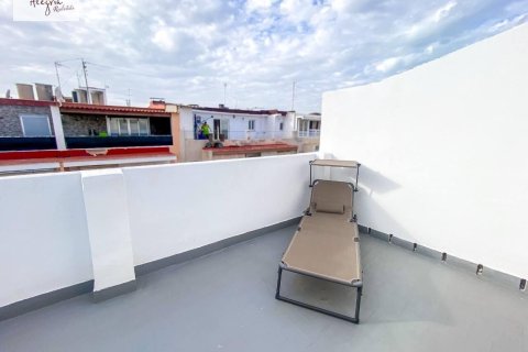 Penthouse w El Perello, Valencia, Hiszpania 1 sypialnia, 74 mkw. nr 146842 – zdjęcie 3