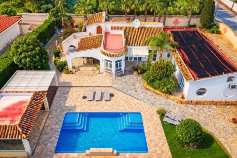 Villa in Cabo Roig, Alicante, Spanien 6 Schlafzimmer, 344 m2 Nr. 160869