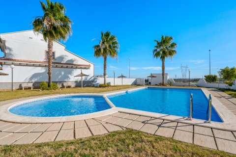 Townhouse zum Verkauf in San Miguel de Salinas, Alicante, Spanien 3 Schlafzimmer,  Nr. 160868 - Foto 4