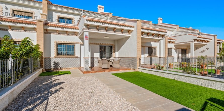 Townhouse in San Miguel de Salinas, Alicante, Spanien 3 Schlafzimmer,  Nr. 160868