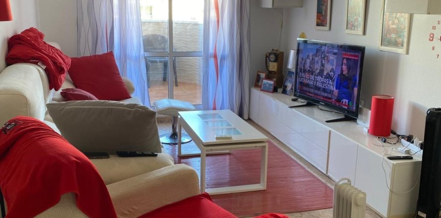 Wohnung in Torrevieja, Alicante, Spanien 3 Schlafzimmer, 80 m2 Nr. 160870