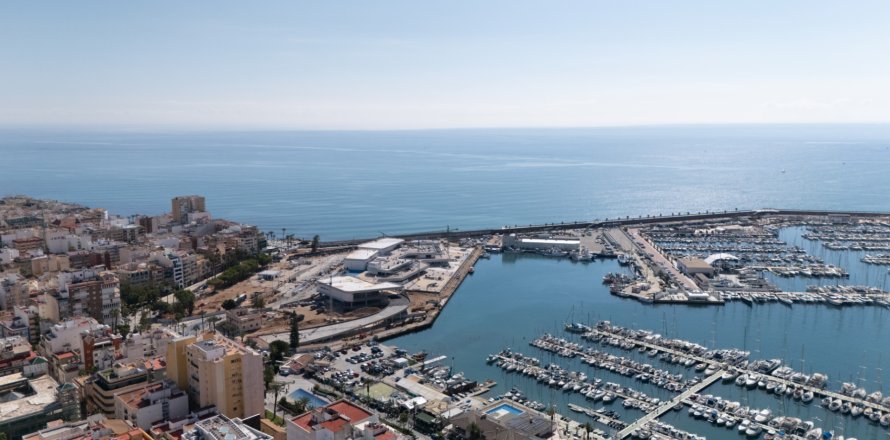 Wohnung in Torrevieja, Alicante, Spanien 3 Schlafzimmer, 101 m2 Nr. 160873