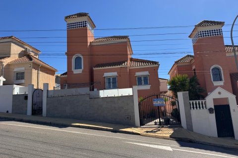 Villa in San Miguel de Salinas, Alicante, Spanien 3 Schlafzimmer, 150 m2 Nr. 160867