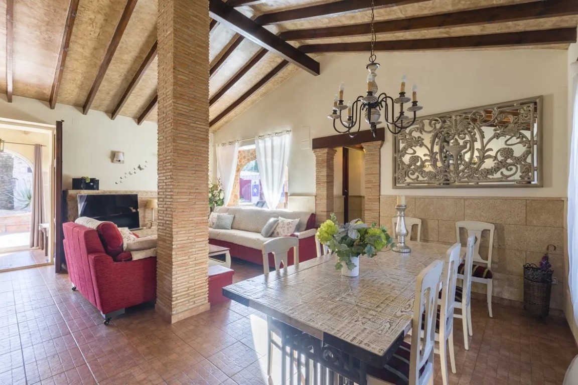 Villa en Lliber, Alicante, España 12 dormitorios, 670 m2 No. 80255
