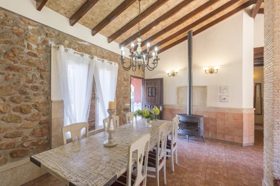 Villa en Lliber, Alicante, España 12 dormitorios, 670 m2 No. 80255
