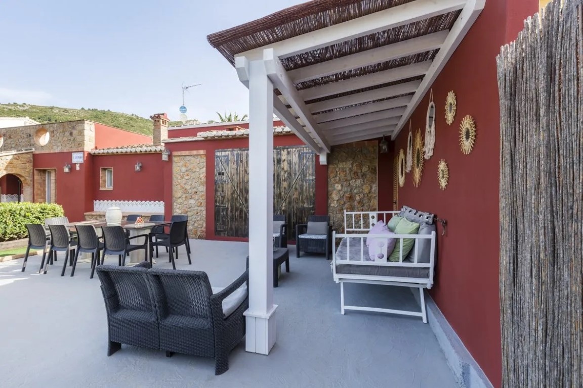 Villa en Lliber, Alicante, España 12 dormitorios, 670 m2 No. 80255