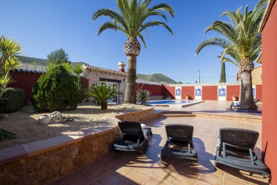 Villa en Lliber, Alicante, España 12 dormitorios, 670 m2 No. 80255