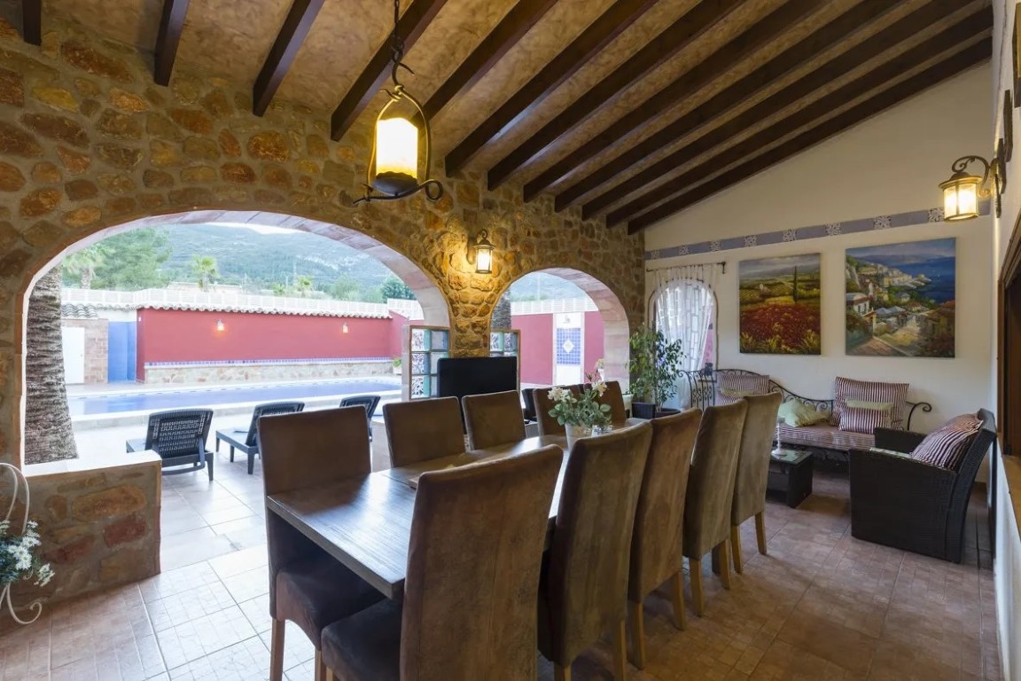 Villa en Lliber, Alicante, España 12 dormitorios, 670 m2 No. 80255