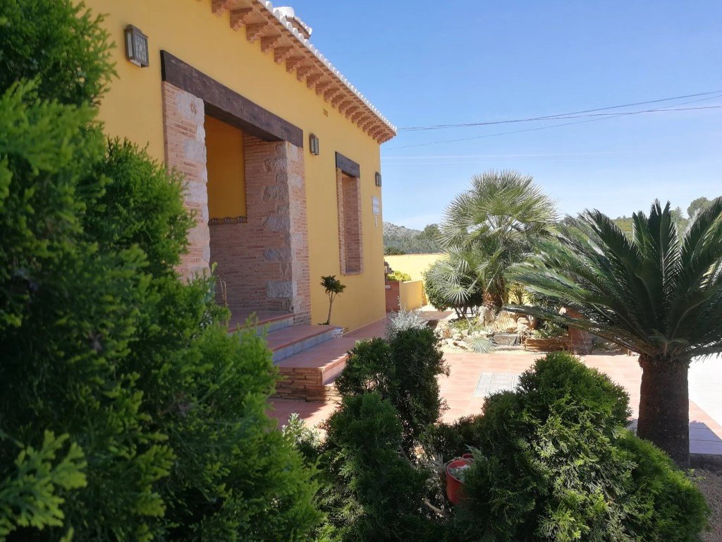Villa en Lliber, Alicante, España 12 dormitorios, 670 m2 No. 80255