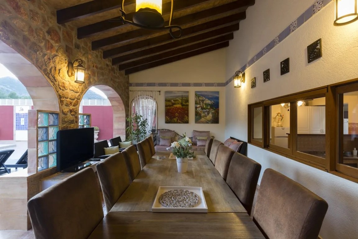 Villa en Lliber, Alicante, España 12 dormitorios, 670 m2 No. 80255