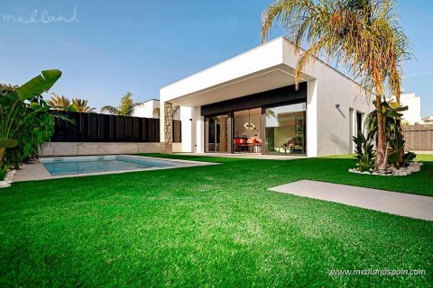 Villa à vendre à Murcia, Espagne, 3 chambres, 105 m2 No. 143899 - photo 1