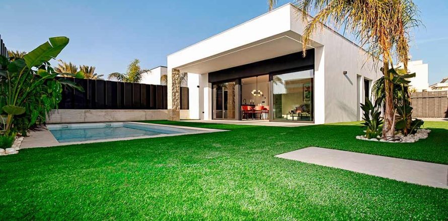 Villa à Murcia, Espagne 3 chambres, 105 m2 No. 143899