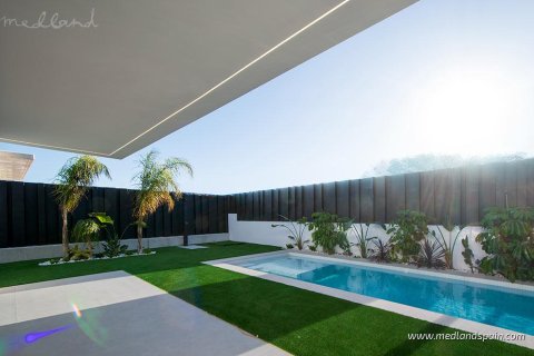 Villa à vendre à Murcia, Espagne, 3 chambres, 105 m2 No. 143899 - photo 11