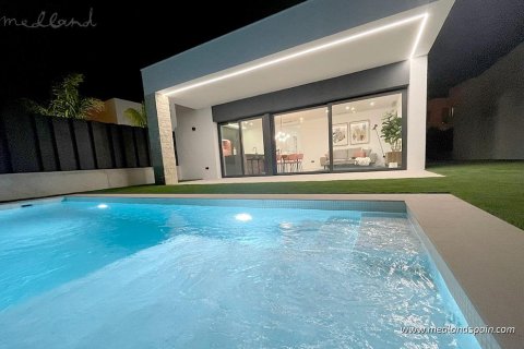 Villa à vendre à Murcia, Espagne, 3 chambres, 105 m2 No. 143899 - photo 14