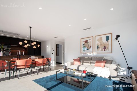 Villa à vendre à Murcia, Espagne, 3 chambres, 105 m2 No. 143899 - photo 3