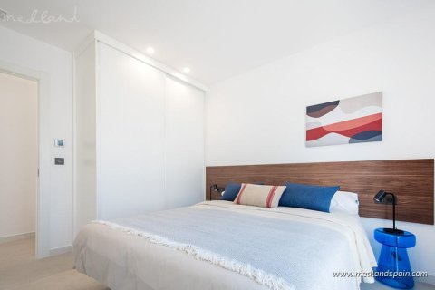 Villa à vendre à Murcia, Espagne, 3 chambres, 105 m2 No. 143899 - photo 10