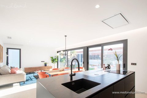 Villa à vendre à Murcia, Espagne, 3 chambres, 105 m2 No. 143899 - photo 4