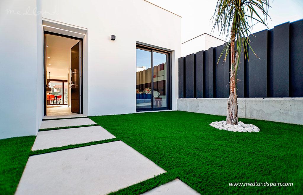 Villa a Murcia, Spagna 3 camere da letto, 105 mq. N° 143899