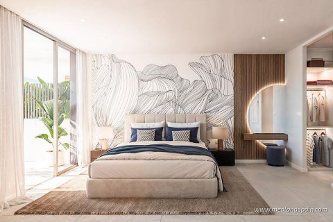 Casa adosada en venta en Estepona, Málaga, España 3 dormitorios, 248 m2 No. 143895 - foto 12