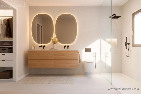 Casa adosada en venta en Estepona, Málaga, España 3 dormitorios, 248 m2 No. 143895 - foto 13