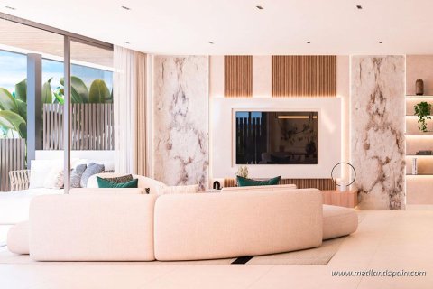 Casa adosada en venta en Estepona, Málaga, España 3 dormitorios, 248 m2 No. 143895 - foto 10