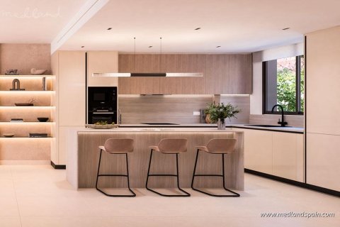 Casa adosada en venta en Estepona, Málaga, España 3 dormitorios, 248 m2 No. 143895 - foto 11