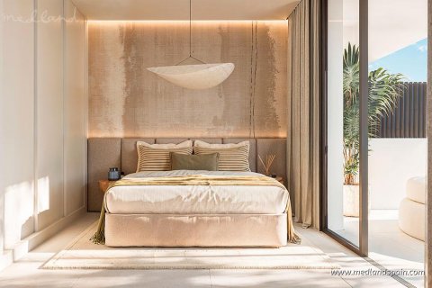 Casa adosada en venta en Estepona, Málaga, España 3 dormitorios, 248 m2 No. 143895 - foto 14