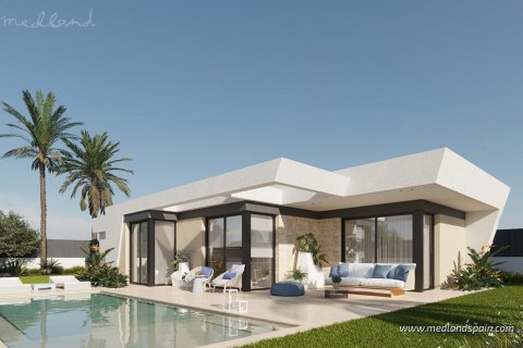 Villa à vendre à Murcia, Espagne, 3 chambres, 116 m2 No. 143898 - photo 1