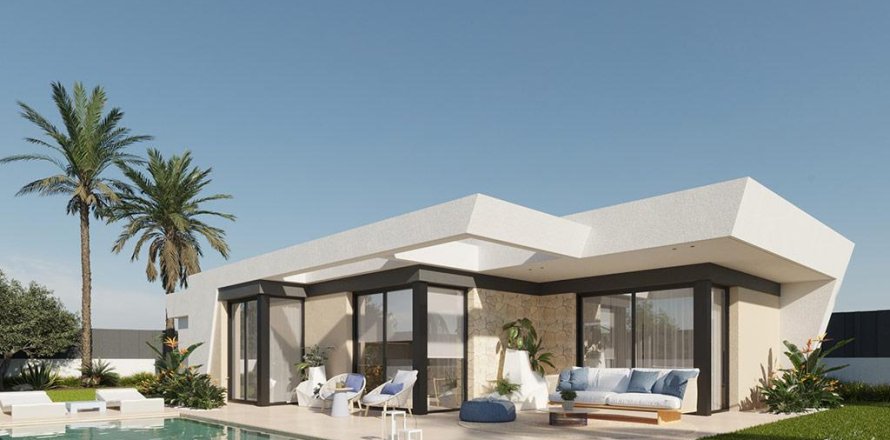 Villa à Murcia, Espagne 3 chambres, 116 m2 No. 143898