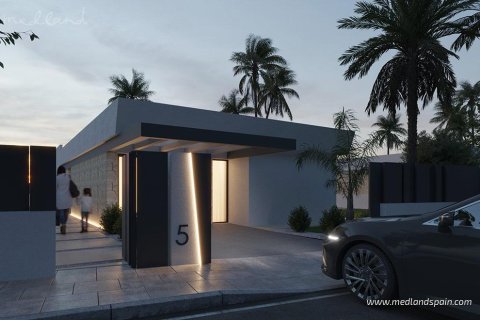 Villa à vendre à Murcia, Espagne, 3 chambres, 116 m2 No. 143898 - photo 9