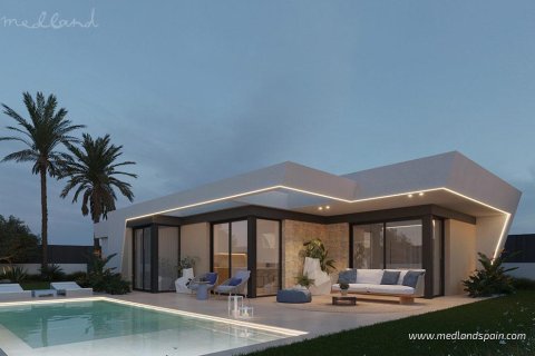 Villa à vendre à Murcia, Espagne, 3 chambres, 116 m2 No. 143898 - photo 8