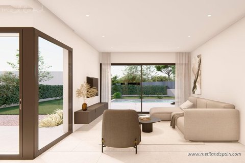 Villa à vendre à Murcia, Espagne, 3 chambres, 116 m2 No. 143898 - photo 2