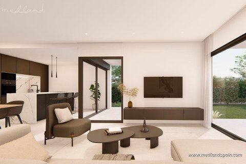 Villa à vendre à Murcia, Espagne, 3 chambres, 116 m2 No. 143898 - photo 3