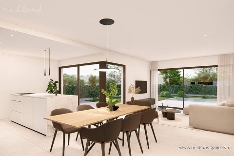 Villa à vendre à Murcia, Espagne, 3 chambres, 116 m2 No. 143898 - photo 4