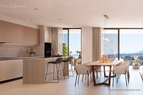 Apartment à vendre à Estepona, Malaga, Espagne, 3 chambres, 185 m2 No. 143894 - photo 13