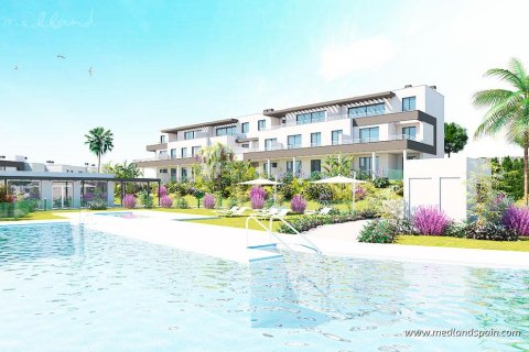 Apartment à vendre à Estepona, Malaga, Espagne, 3 chambres, 102 m2 No. 143900 - photo 2