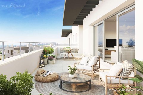 Apartment à vendre à Estepona, Malaga, Espagne, 3 chambres, 102 m2 No. 143900 - photo 1