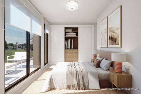 Villa à vendre à Santiago de la Ribera, Murcia, Espagne, 3 chambres, 140 m2 No. 143897 - photo 4