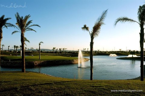 Villa à vendre à Santiago de la Ribera, Murcia, Espagne, 3 chambres, 140 m2 No. 143897 - photo 12