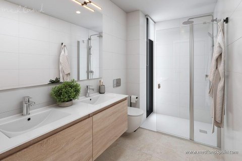 Villa à vendre à Santiago de la Ribera, Murcia, Espagne, 3 chambres, 140 m2 No. 143897 - photo 5